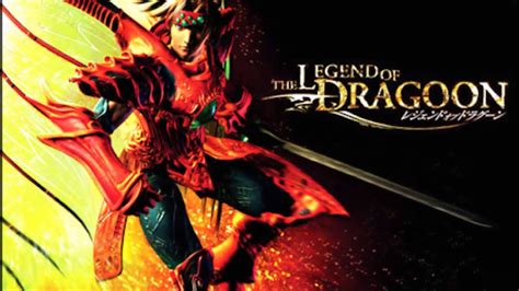 Legend Of Dragoon Ost Lloyds Theme Extended Youtube