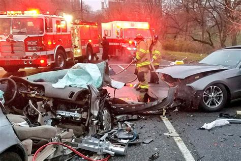 Wrong Way Crash On Rock Creek Parkway Injures 4 Wtop News