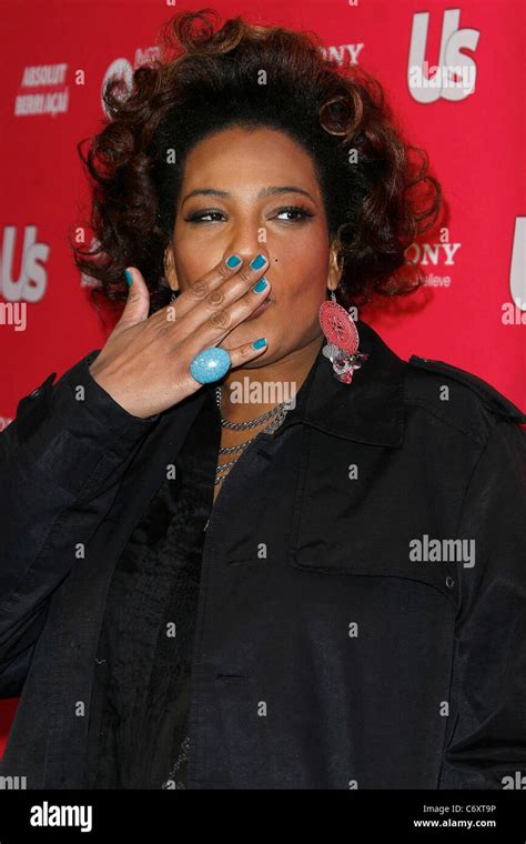 macy gray us weekly annual hot hollywood style issue event held at drai s hollywood hollywood