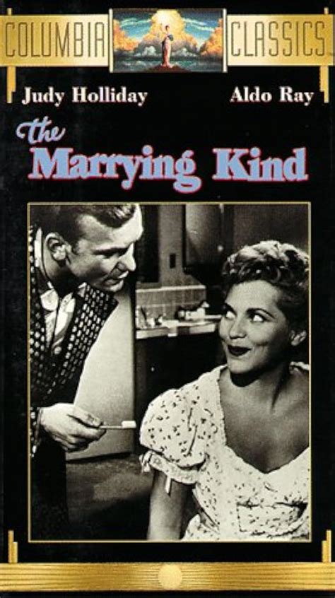 The Marrying Kind 1952
