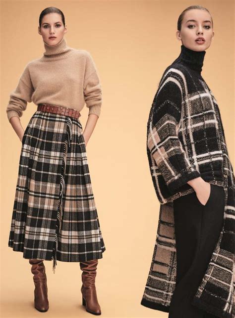 Fall Essentials By Max Mara Dil Fashion Group