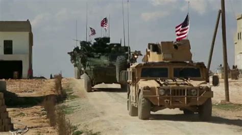 Us Preparing For Full Withdrawal Of 2000 Remaining American Troops In Syria At The Request Of