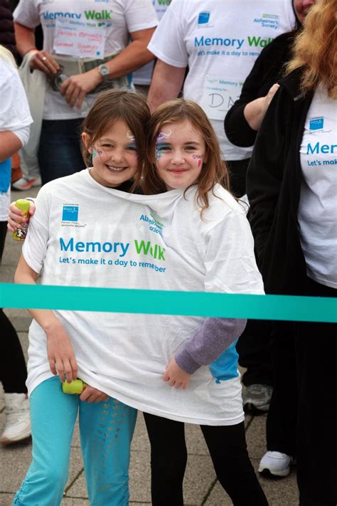 Alzheimers Society Tyneside Memory Walk At Baltic Square Chronicle Live