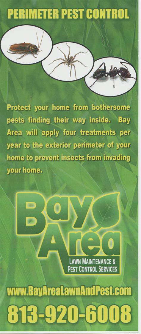 You may hire professionals to do this or you might just try it out yourself. bay area lawn and pest control - Bay Area Lawn & Pest Control