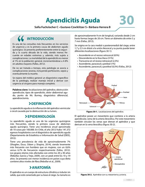 Apendicitis Aguda Materiales Para Hacer Evidencias De Ibc Ii The Best Porn Website