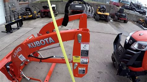 Kubota Bx23s Backhoe Loader Tractor Review And Specs 59 Off