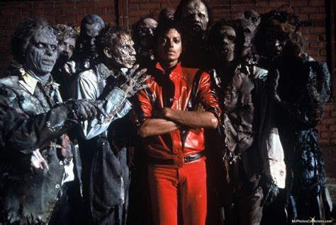 Animated Special Michael Jacksons Halloween Coming To Cbs Bloody