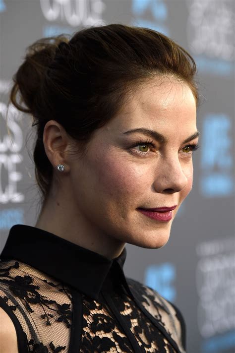 Michelle lukes is a mixed race, british actress from london. MICHELLE MONAGHAN at 2015 Critics Choice Movie Awards in ...