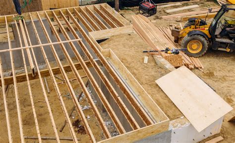 What Is A Floor Joist In Construction Home Design