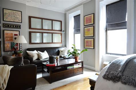 smart studio apartment layouts  work wonders   room living