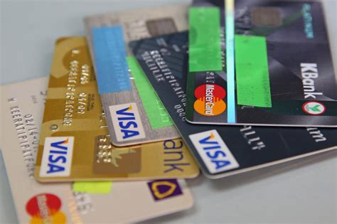 These six major credit card mistakes can lower your credit score. Credit card spending to nosedive
