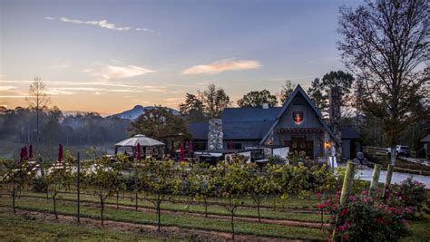 8 Wine Trails And Vineyards To Sample In North Carolina