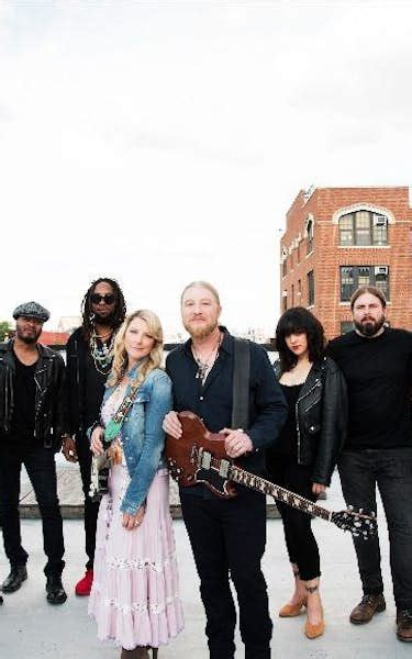 Tedeschi Trucks Band Tour Dates And Tickets Ents24