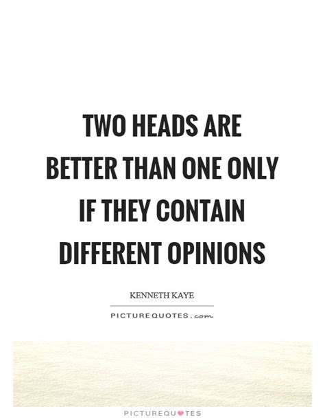 Different Opinions Quotes And Sayings Different Opinions Picture Quotes
