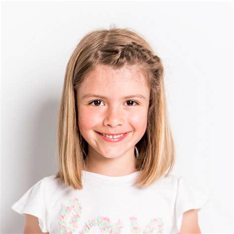 10 Cute And Trendy Hairstyles For 7 Year Old Girls Hairstyle Camp