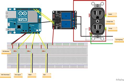 How To Wire A Relay Arduino Diy Snap