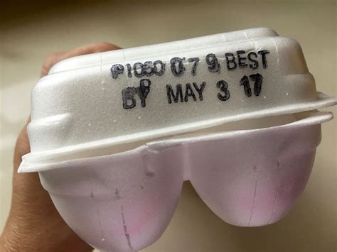 This Man Ate ‘expired Food For A Year Heres Why Expiration Dates Can