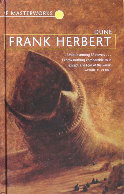 Herbert wanted to create a tale that could be enjoyed on the level of the central conflict: Dune by Frank Herbert: A science fiction masterpiece about ...