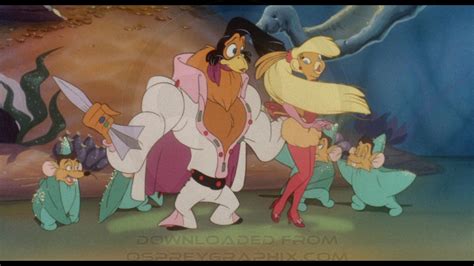 Rock A Doodle Bluray Version Goldie Pheasant Outfit One Page 4