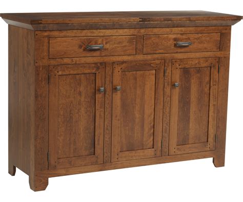 Maybe you would like to learn more about one of these? Redmond Wellington Sideboard | Kings Amish Furniture