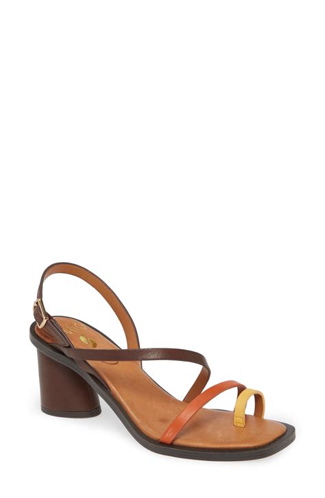 Sarto By Franco Sarto Rache Sandal Available At Nordstrom Leather