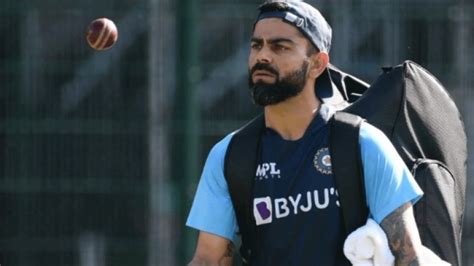 I Am Frightened Of His Anger India Star Reveals What Makes Virat Kohli Angry Crictoday