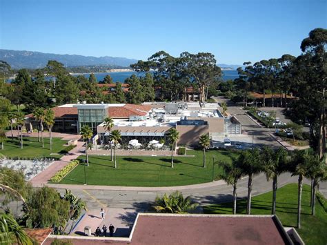 University Of California Santa Barbara Calendar Jaine Lilllie