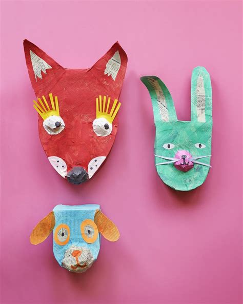 Cool Paper Crafts for Kids