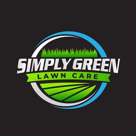 10 Lawn Care Logos To Beautify Your Gardening Business Unlimited