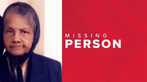police look for missing 76 year old woman who didn t return home
