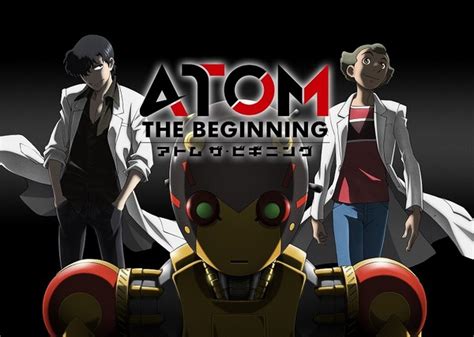 Atom The Beginning Subtitle Indonesia Animekompiwebid