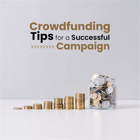 Boost Your Crowdfunding Campaigns Success With These Tips