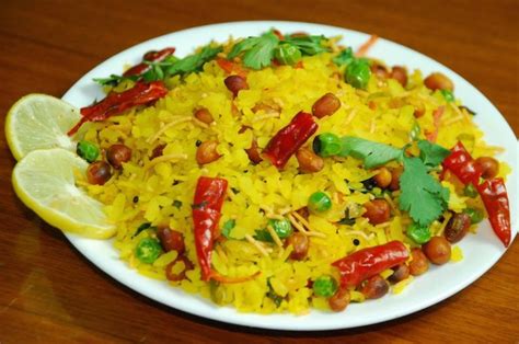 The Poha Recipe Indias Most Loved Breakfast Option