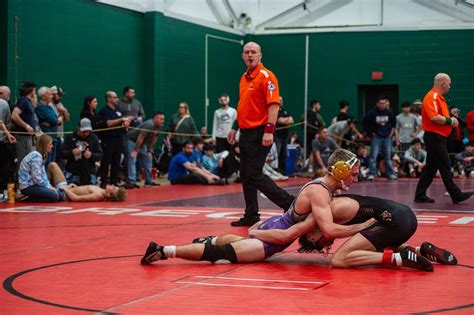 Wrestling Round By Round Results From Day 2 Of The 2024 Eastern States