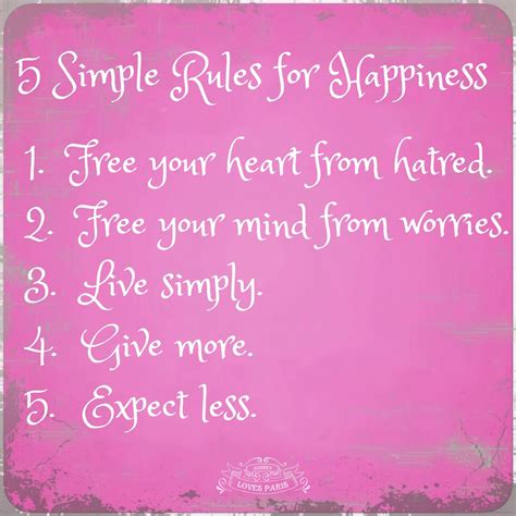 Simple Rules Live Simply Hatred No Worries Mindfulness Neon Signs