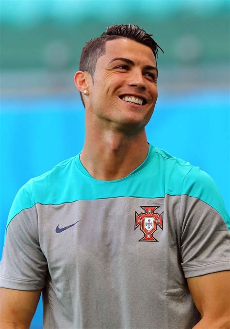 Cristiano ronaldo hard part short sides hairstyle #cristianoronaldohardpartshortsideshairstyle. Cristiano Ronaldo Photos Photos: Portugal Training & Press ...