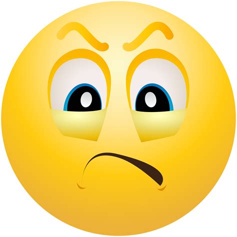 Anger Smiley Emoticon Face Clip Art Angry Emoji Png Transparent