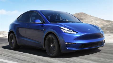 Tesla Model Y Production Set To Begin Ahead Of Schedule Leak Drive
