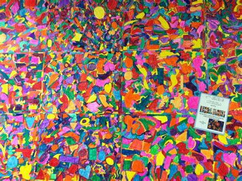 Apex Elementary Art Color Explosion Elementary School Art
