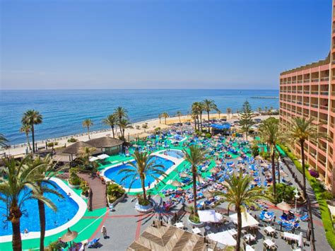 Bus Tours And Air Vacations Travac Tours Spain Costa Del Sol