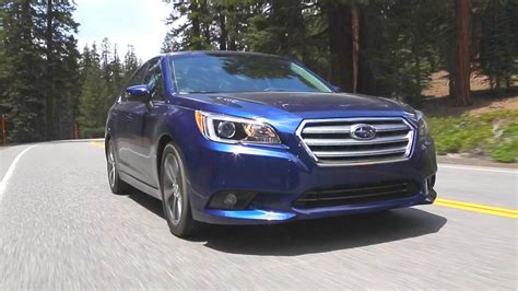 Price details, trims, and specs overview, interior features, exterior design, mpg and mileage capacity, dimensions. 2016 Subaru Legacy - Review and Road Test - YouTube