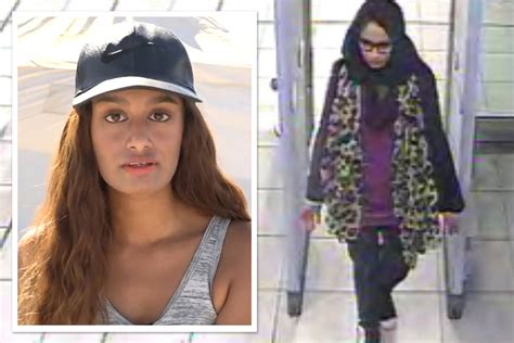Jihadi Bride Shamima Begum ‘was Smuggled Into Syria By Western Spy And Uk Helped Cover It Up