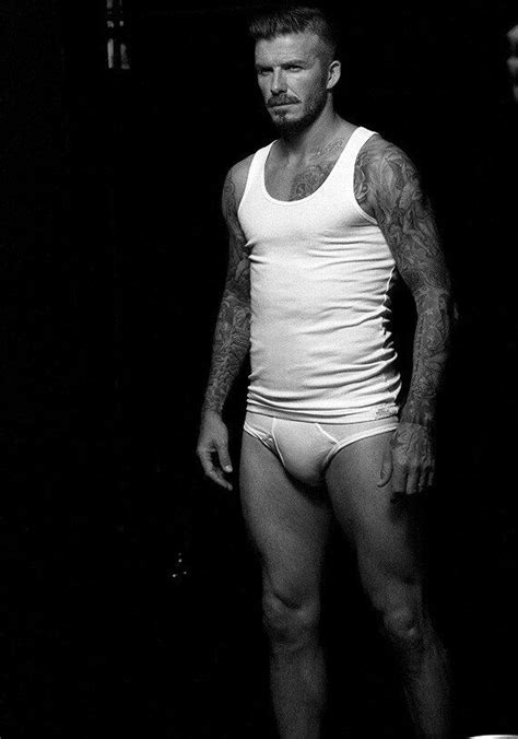 David Beckham Strips Off Again To Promote His Latest Handm Underwear Range Pics Huffpost Uk