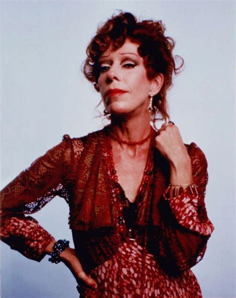 Carol Burnett As Miss Hannigan While Auditioning For Annie I Got The