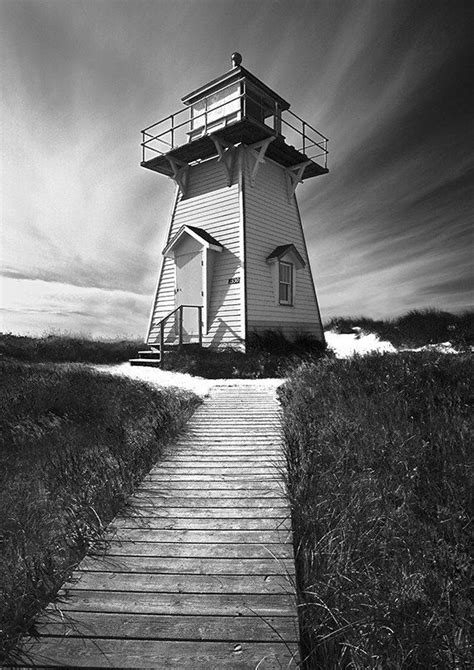 Lighthouse Photo Black And White Lighthouse Photo Lighthouse Etsy