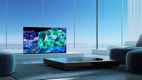 Sony 2022 Tvs Unveiled At Ces 2022 — Qd Oled Mini Led And More