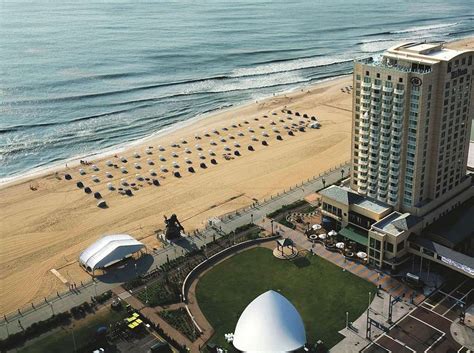 Hilton Virginia Beach Oceanfront Hotel Virginie Tarifs 2021 Mis à Jour Et 9 Avis Tripadvisor