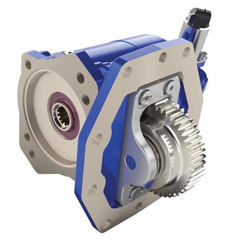 New F22 Series Pto For Fords 10 Speed Transmissions In F 650 And F 750