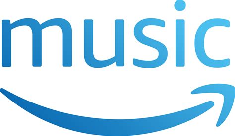 Amazon Music Logo Transparent