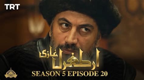 Ertugrul Ghazi Urdu Episode 20 Season 5 Youtube